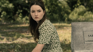 Kaitlyn Dever in No One Will Save You