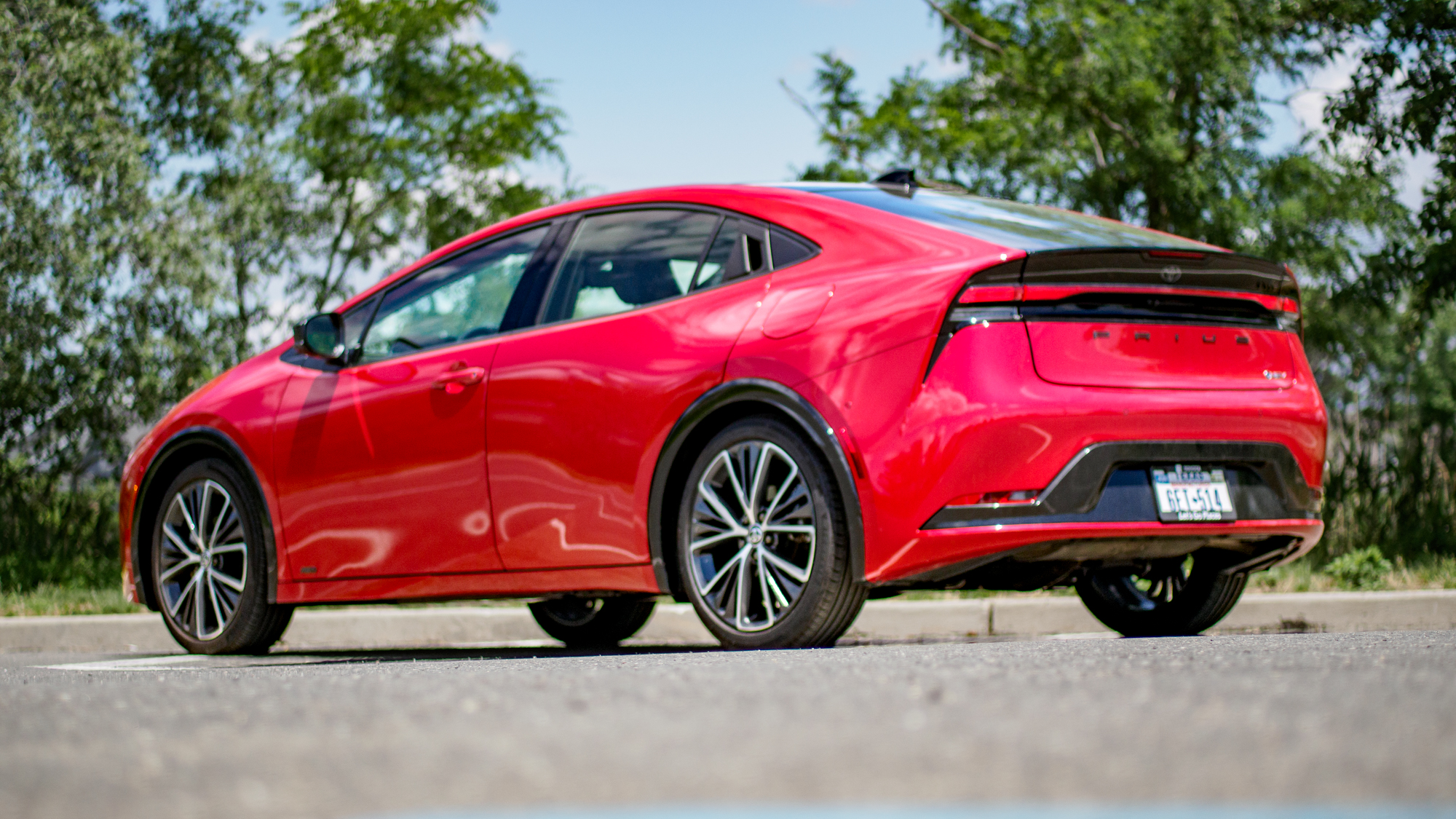 2026 Toyota Prius review.