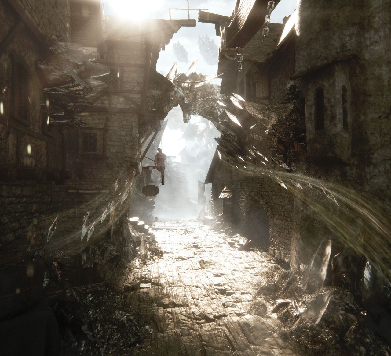 Hysh, the White Wind. Illumination, healing and exorcism.