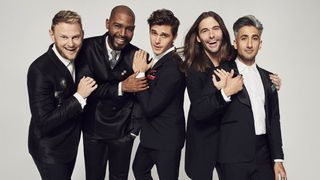 Queer Eye sur Netflix