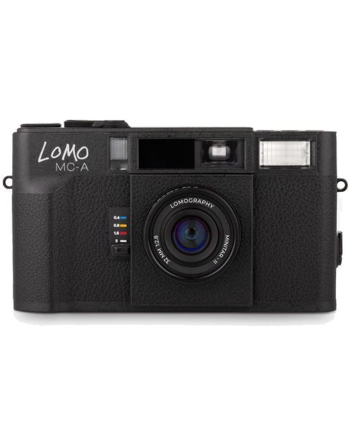 Lomo MC-A 35mm film camera
