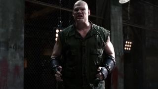 Kane on Smallville