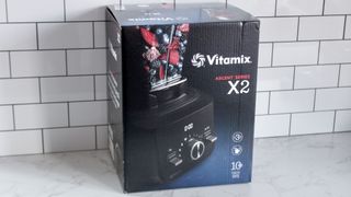 Vitamix Ascent X3 blender review