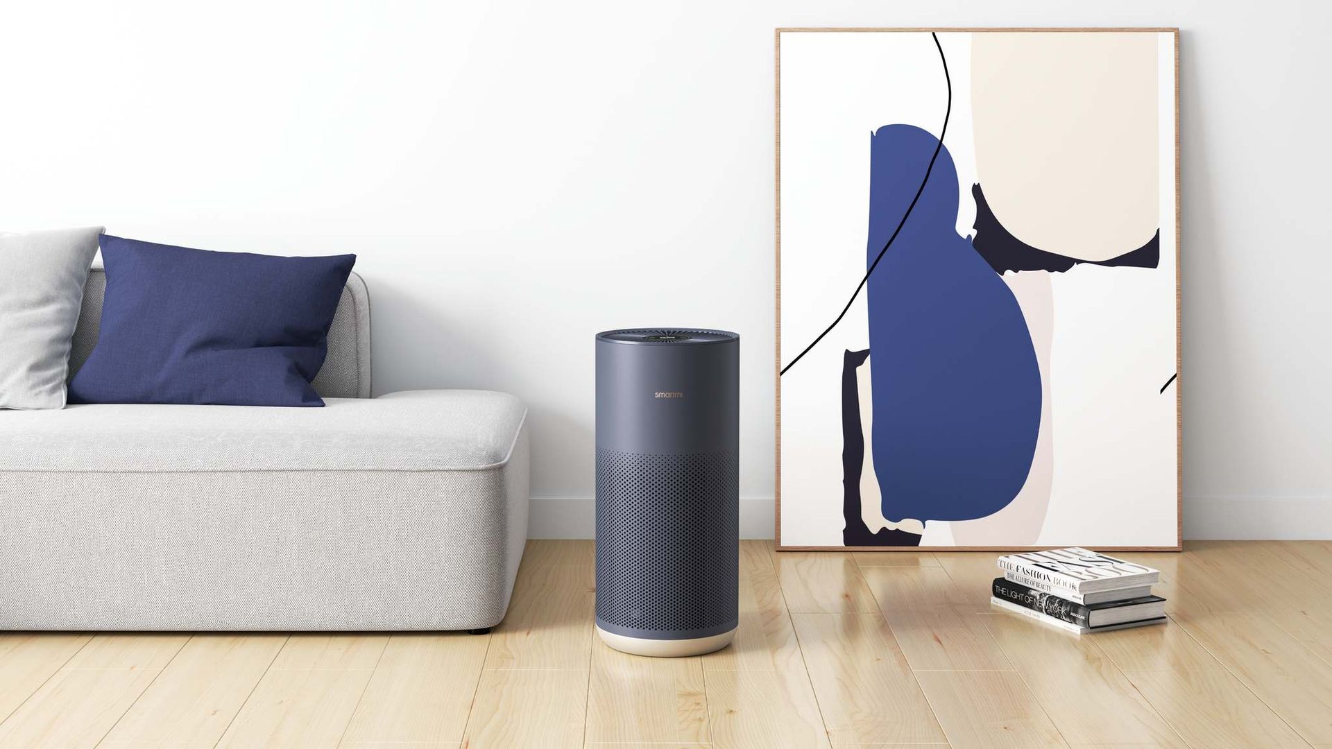 Smartmi launches new HomeKitenabled air purifier with UV sterilization