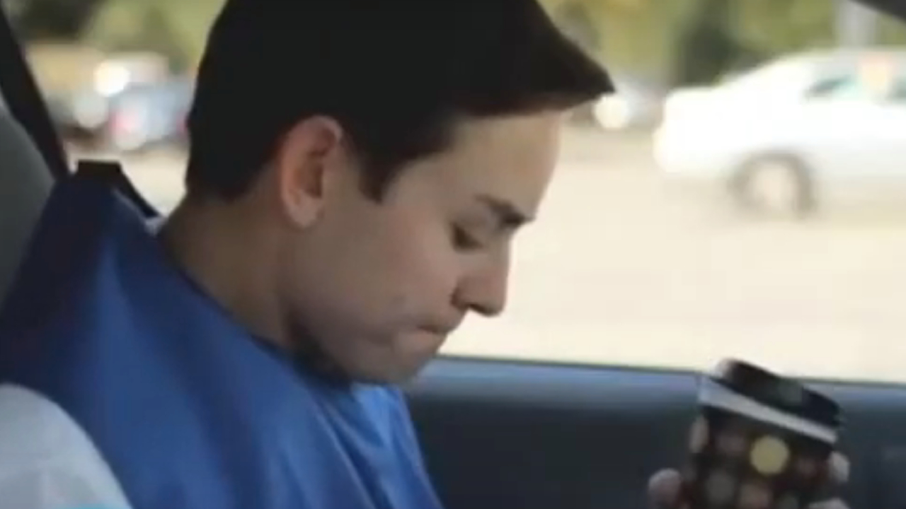 TV commercial for Slob Stopper