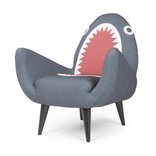 Rodnik Shark Fin Chair