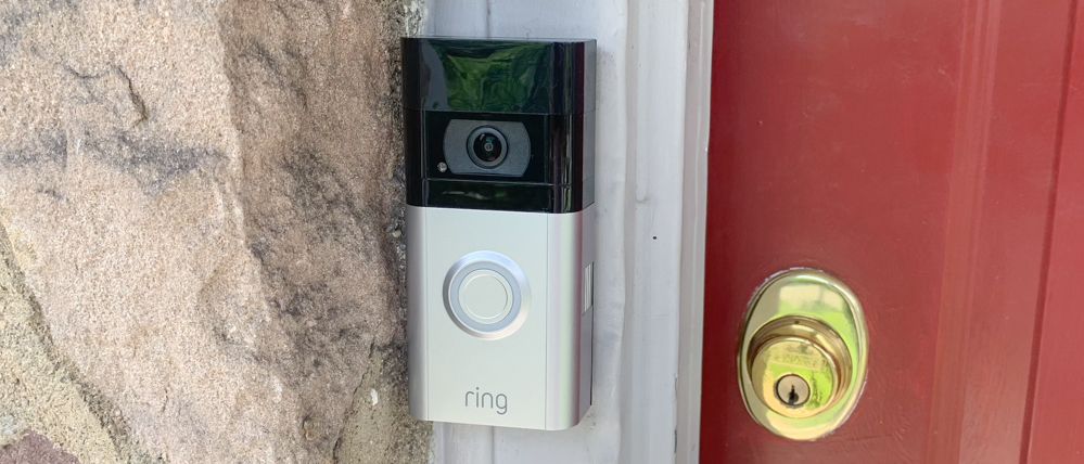 Ring Video Doorbell 4 review