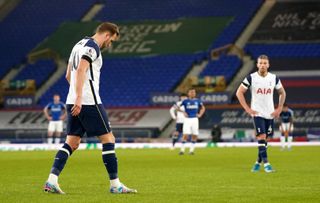 Everton v Tottenham Hotspur – Premier League – Goodison Park