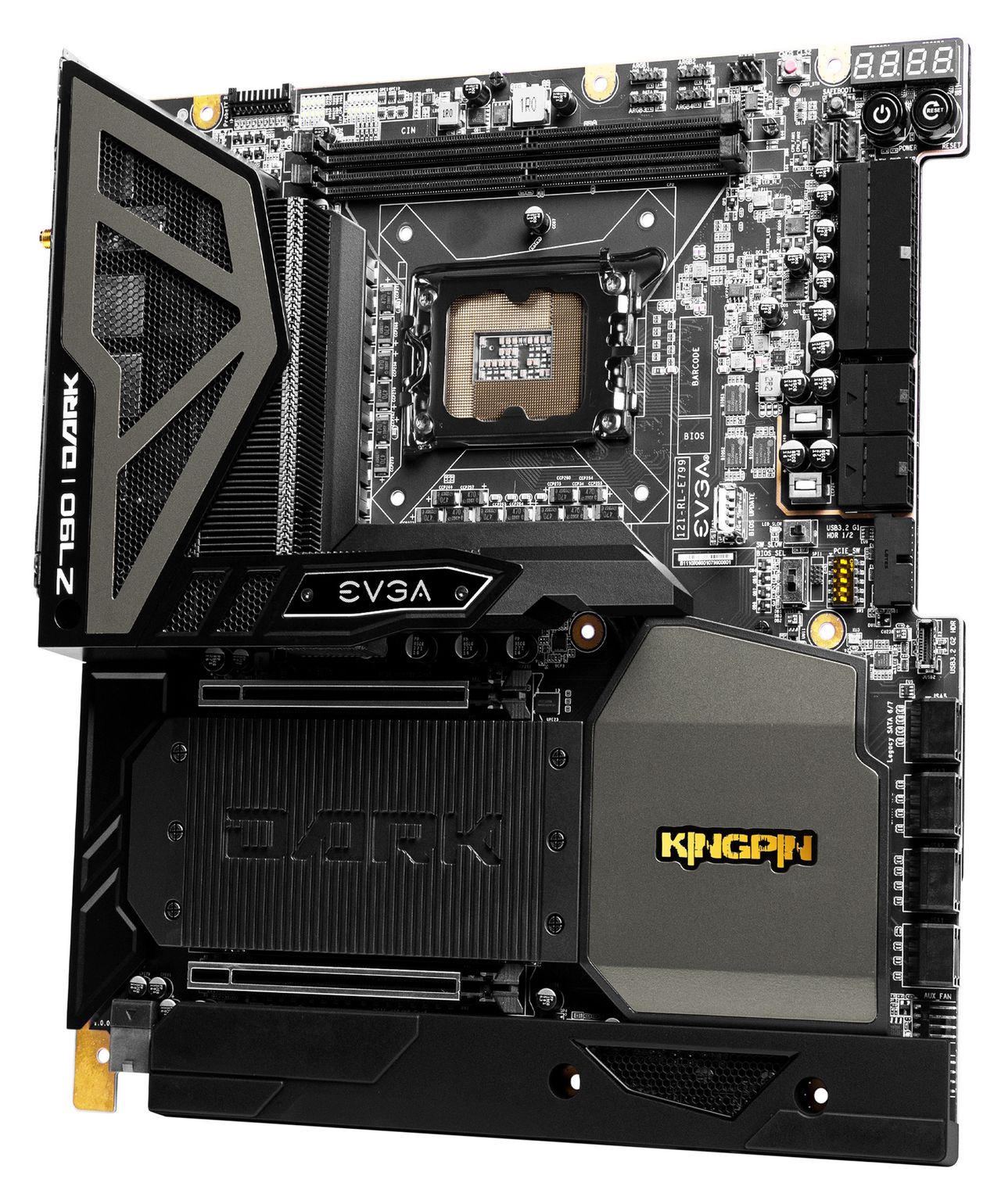 EVGA Z790 Dark Kingpin