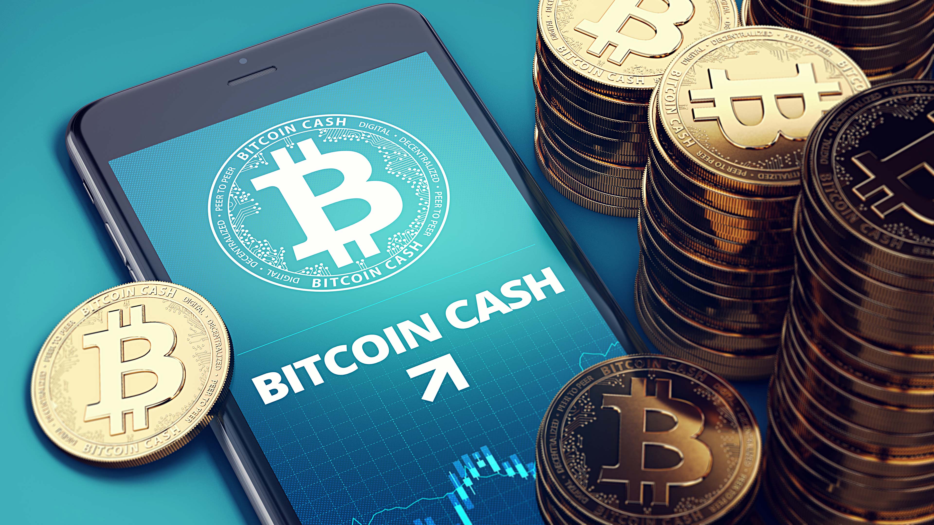 Top cryptocurrency — Bitcoin Cash