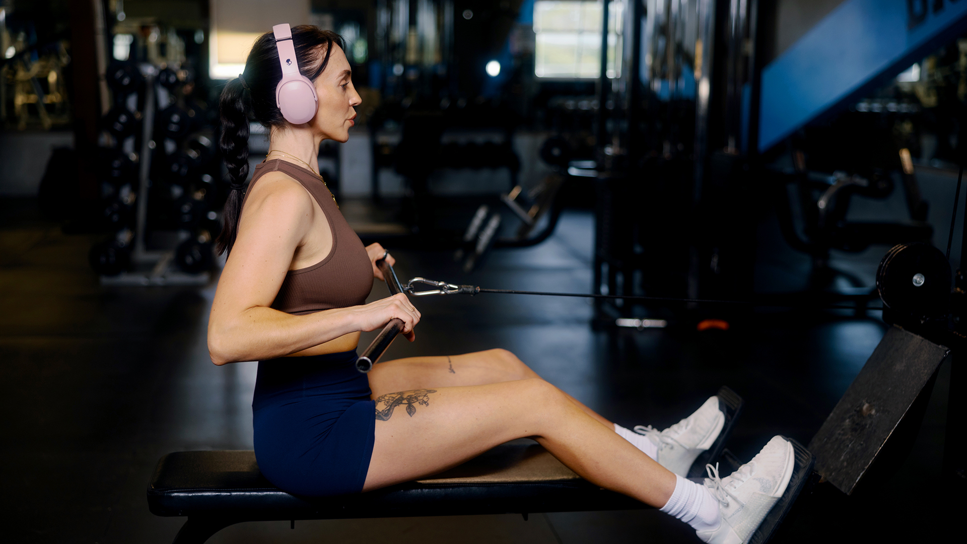 Skullcandy Crusher 540 Active launch