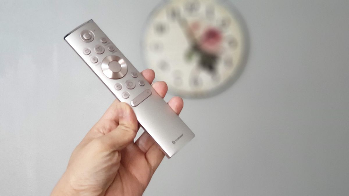 Bomaker Polaris 4K ultra short throw laser projector review TechRadar