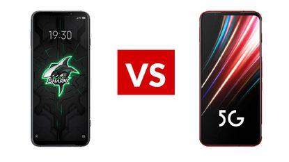 Xiaomi Black Shark 3 vs Nubia Red Magic 5G