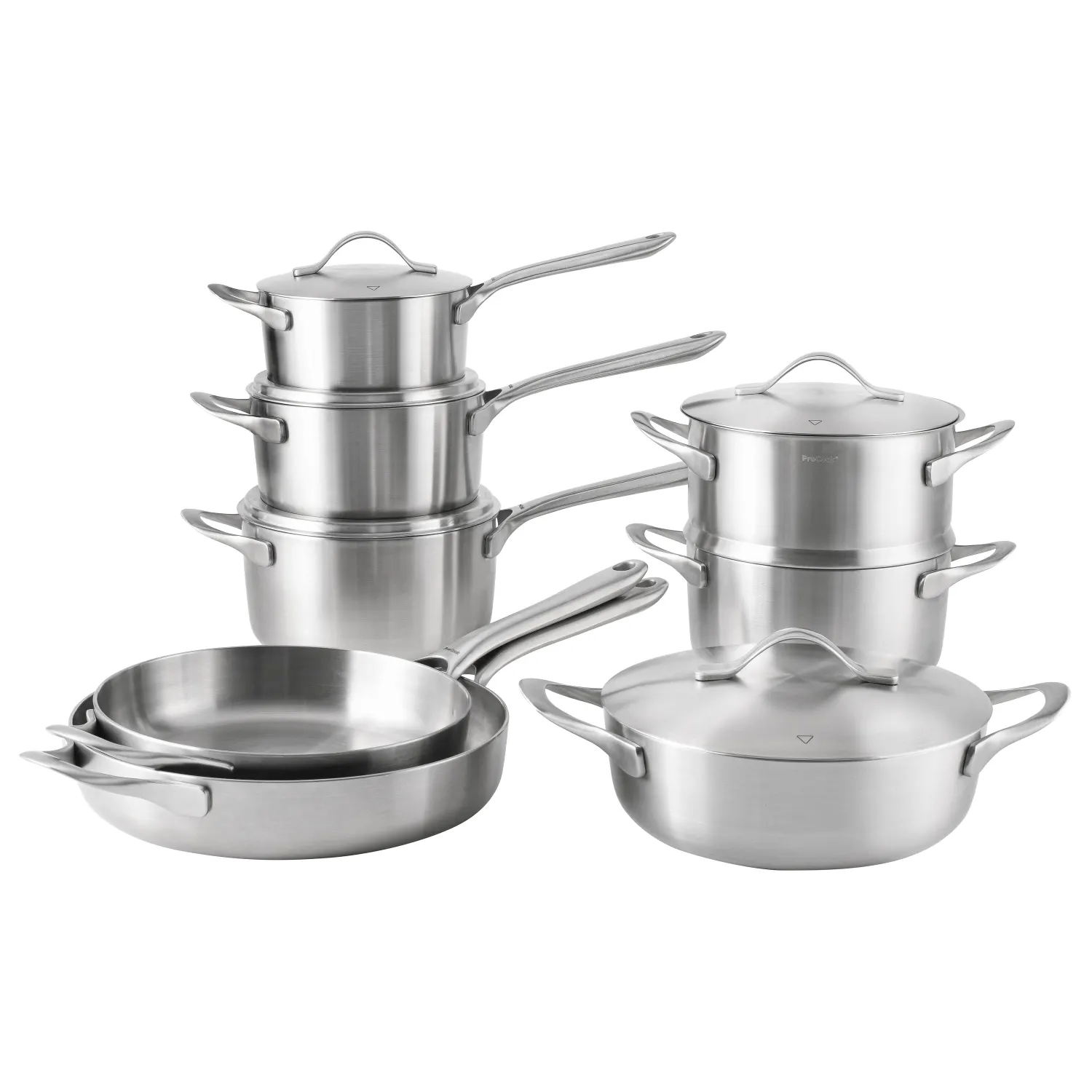ProCook cookware set
