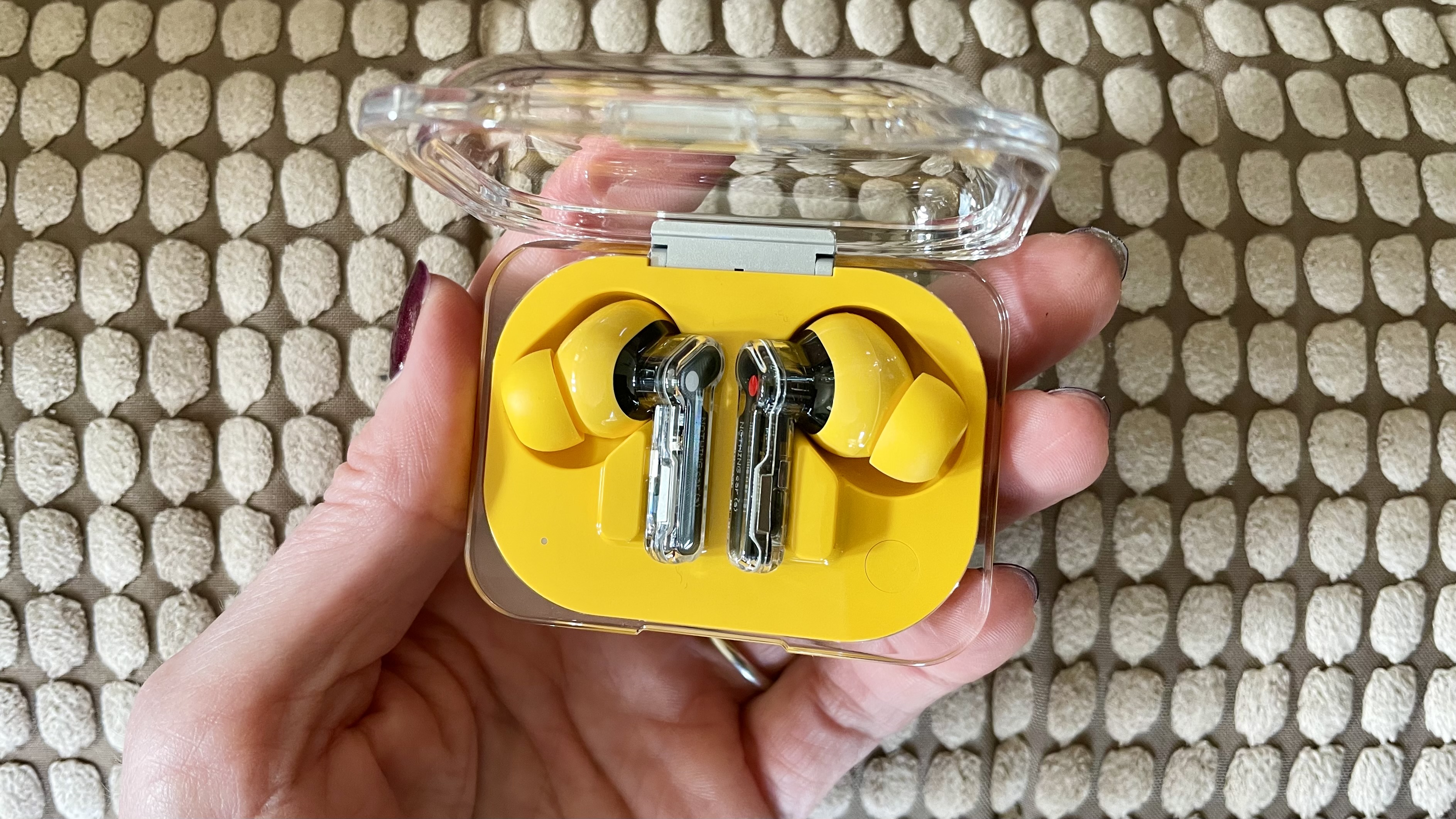Nothing Ear (a) review: mellow yellow earbuds to herald Nothing's purple patch