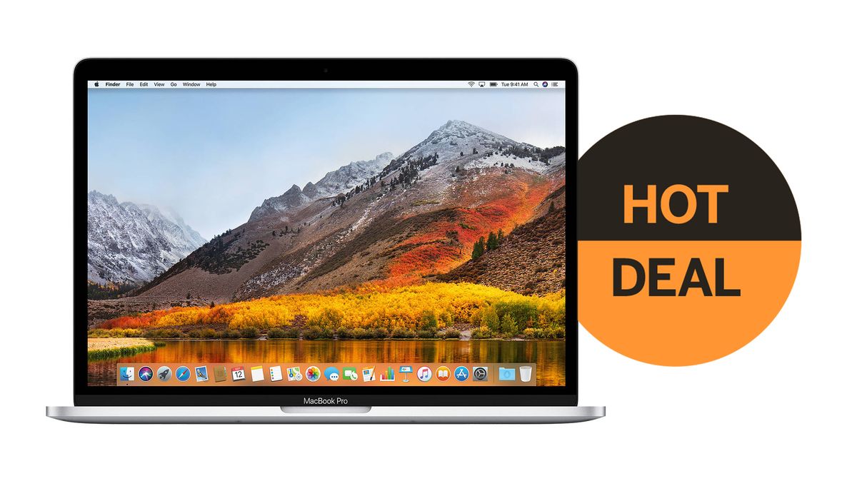 Save £400 on this Macbook Pro – it&#039;s reduced to clear in this great laptop deal!