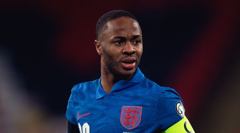 Raheem Sterling