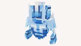 Minecraft Dungeons Dlc Creeping Winter Frost Armor