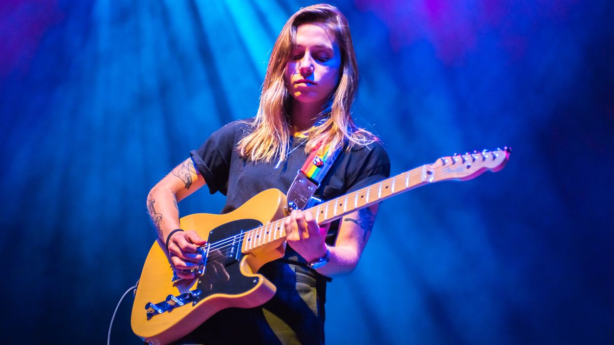 julien baker guitar strap