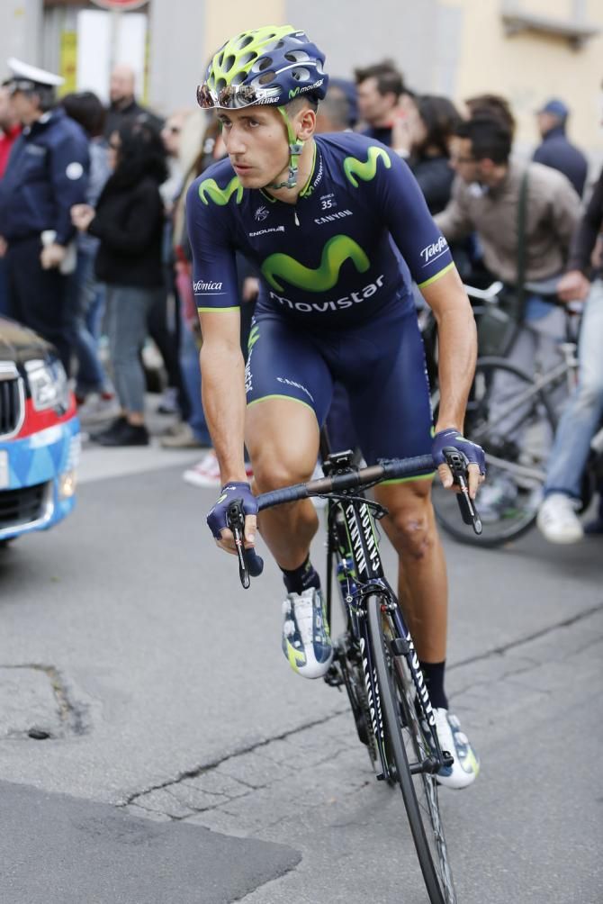 Adriano Malori (Movistar)