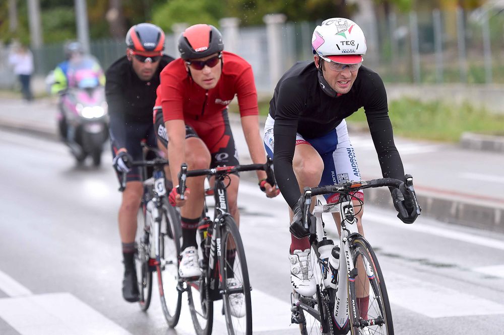 the day's breakaway.