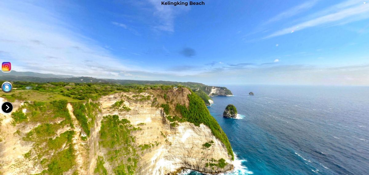 virtual tour bali