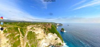 Virtual tour of Bali