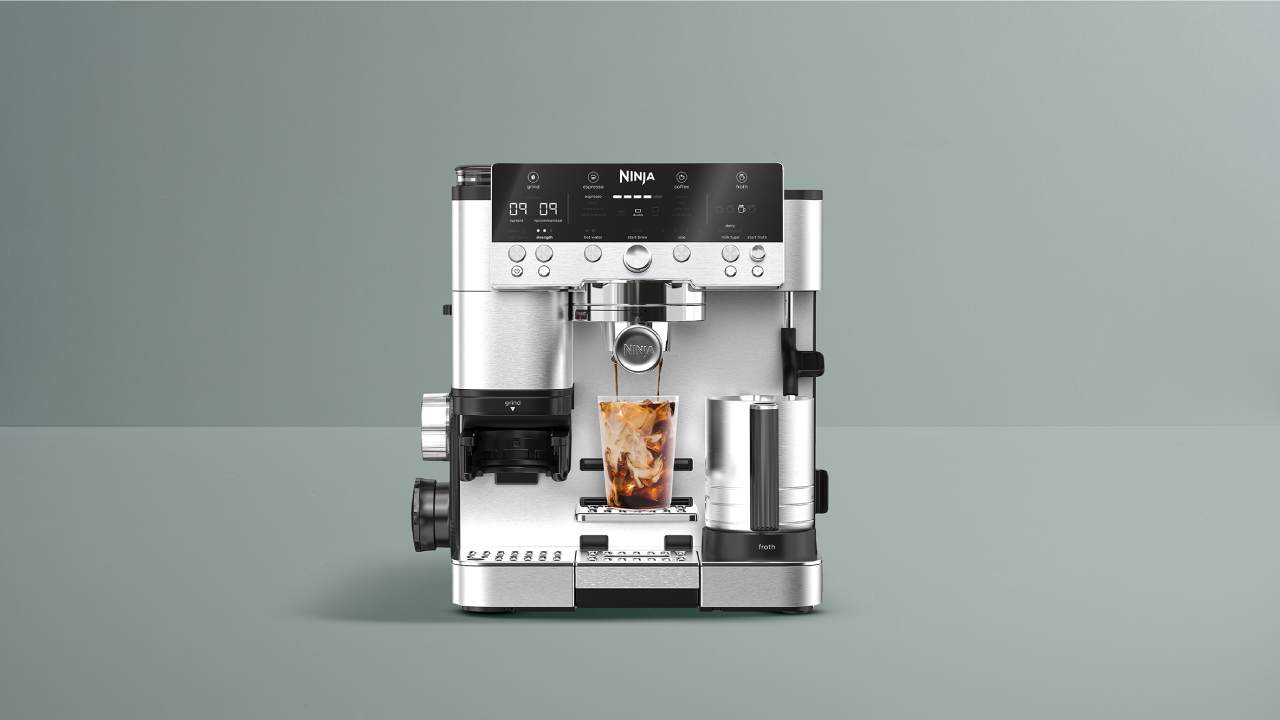 Ninja Luxe Café