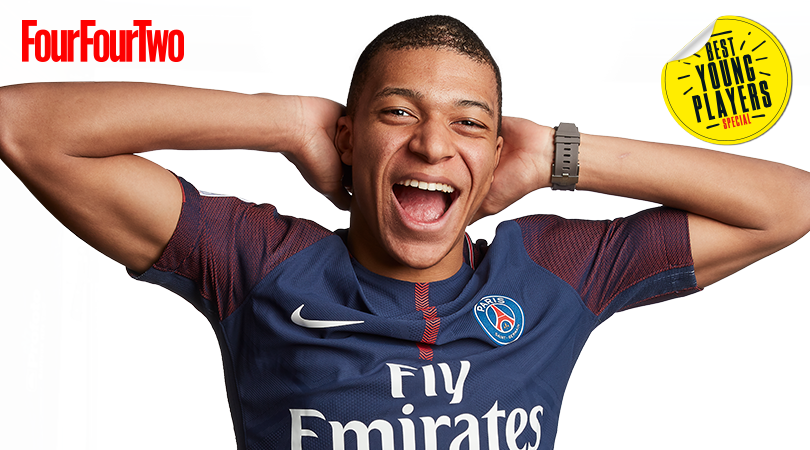 Kylian Mbappe FourFourTwo