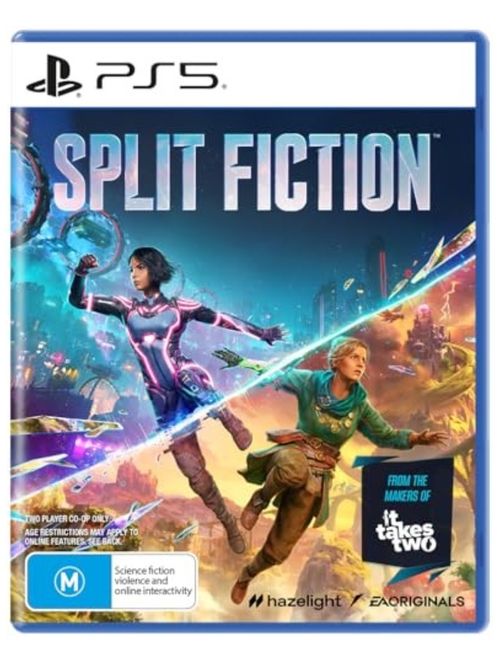 Split Fiction - Playstation 5