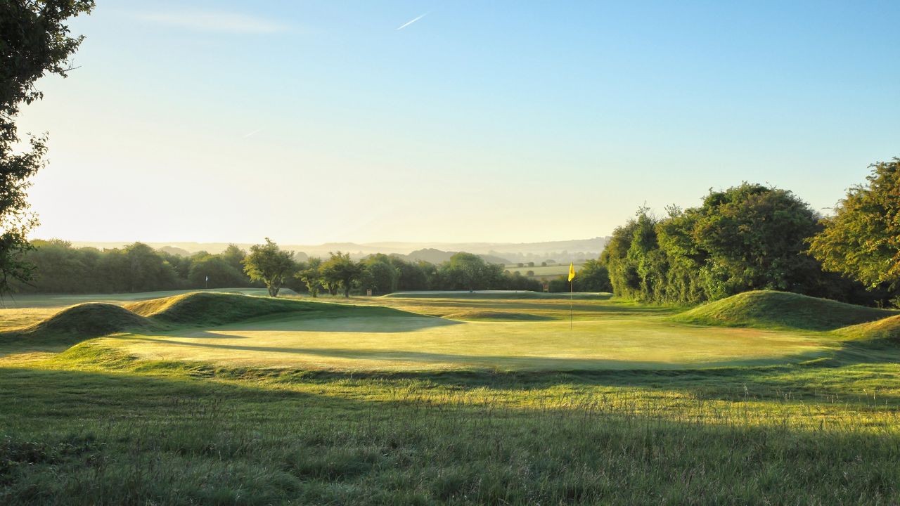 High Post Golf Club - 8th hole