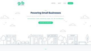 GoSmallBiz Review Listing