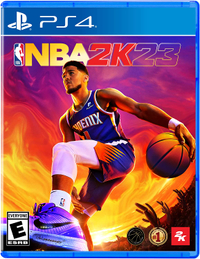 NBA 2K23 with free $5 Gift Card: $59 @ Best Buy
