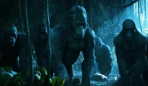 The Biggest Changes The Legend Of Tarzan Made From The Original Books ...