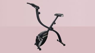 Folding Exercise Bike