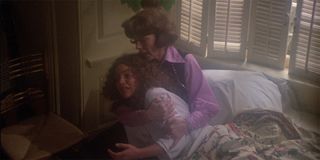Sue Snell And Her Mother in Carrie