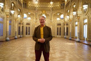 Portugal with Michael Portillo.