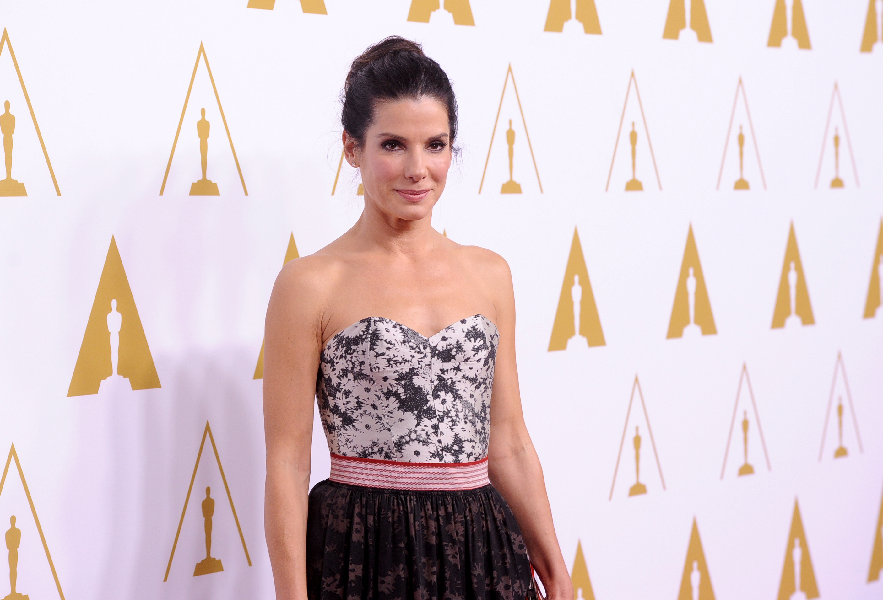 Sandra Bullock