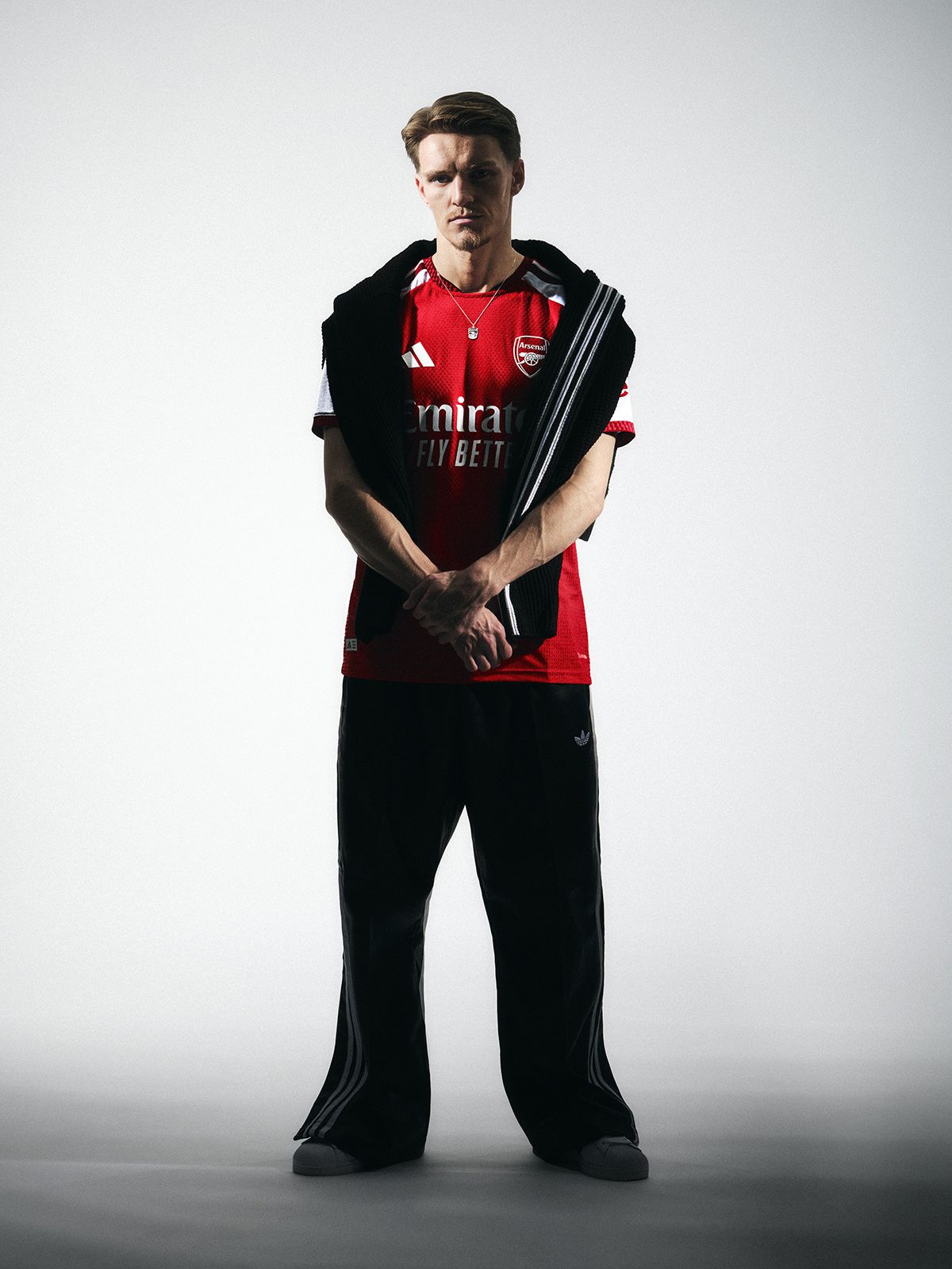 Arsenal home kit for 2026/27