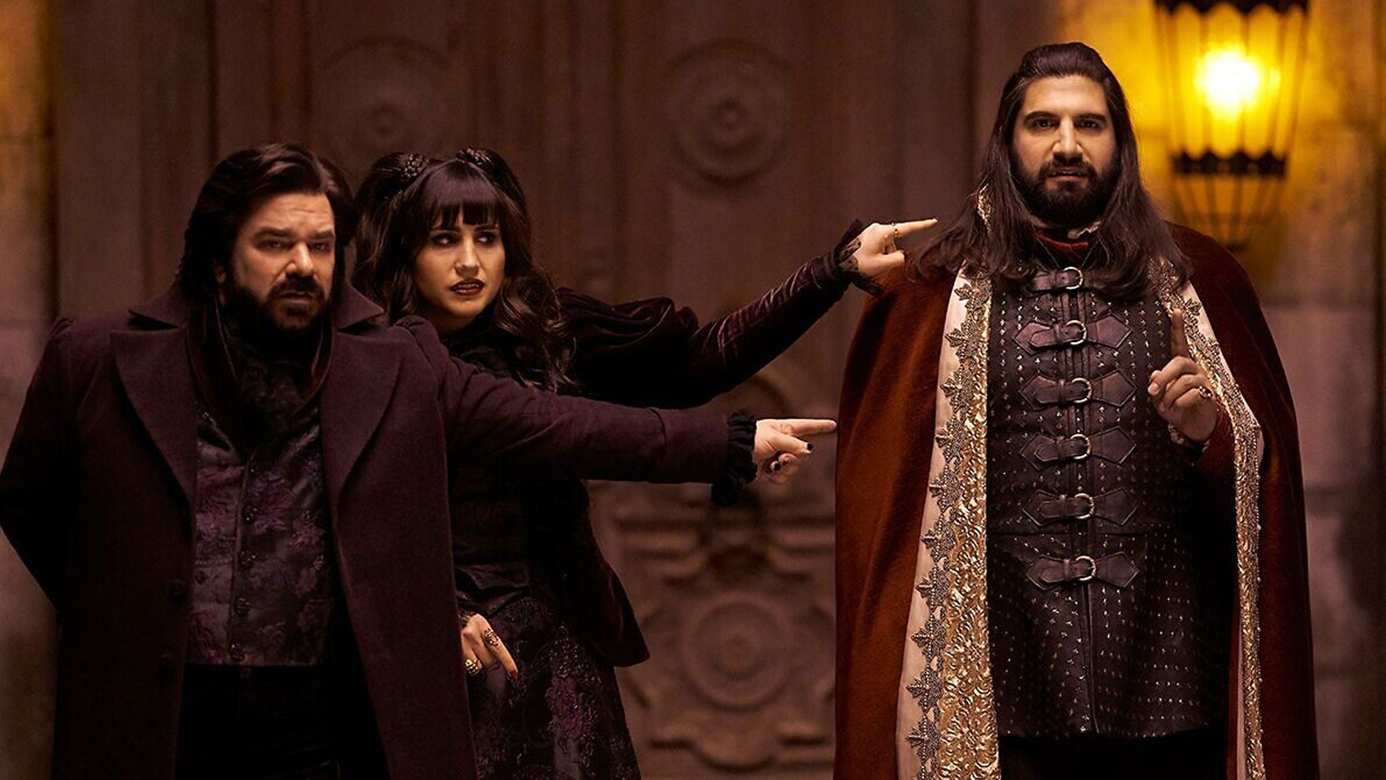 How to watch What We Do in the Shadows season 2 online Finale