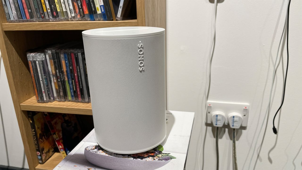 Wireless speaker: Sonos Era 100