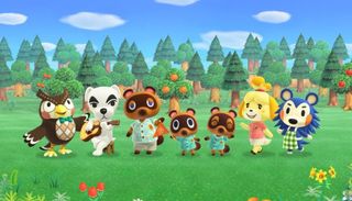 Players can download this major Animal Crossing: New Horizons patch early |  iMore