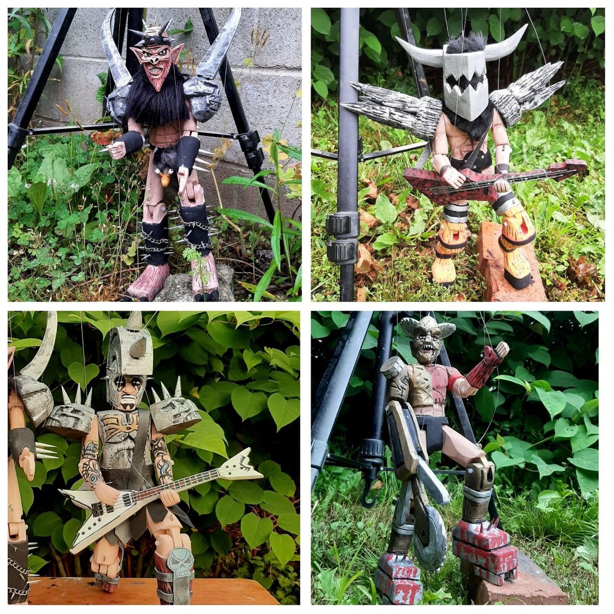 Marionettes