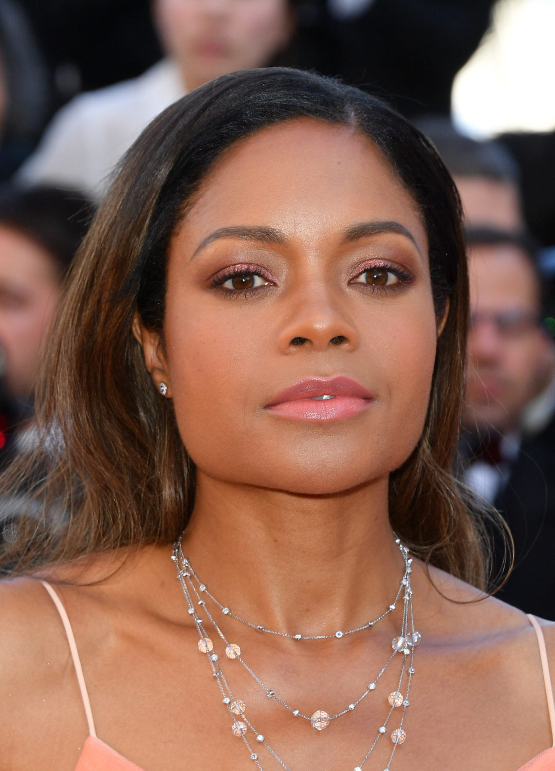 Naomie Harris attends the &amp;quot;Ismael&#039;s Ghosts (Les Fantomes d&#039;Ismael)&amp;quot; screening and Opening Gala during the 70th annual Cannes Film Festival at Palais des Festivals on May 17, 2017 in Cannes, France