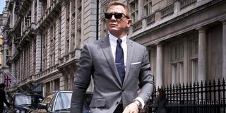 Daniel Craig as James Bond/007 in No Time to Die (2021)