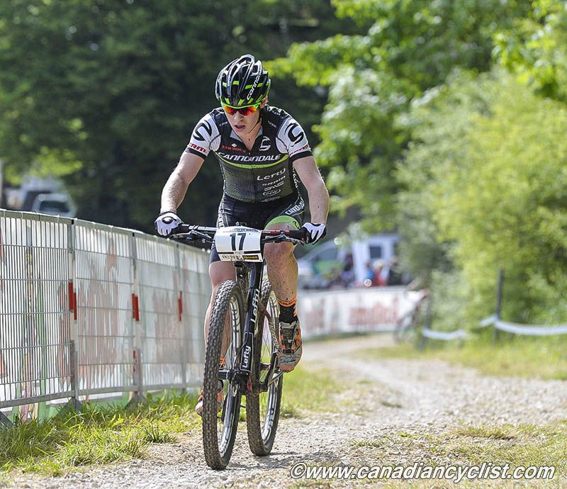 Anton Cooper (Cannondale Factory Racing Xc)