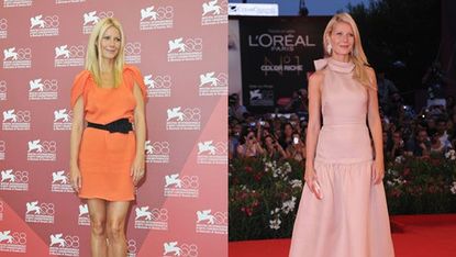 Dressed to Thrill: Gwyneth Paltrow