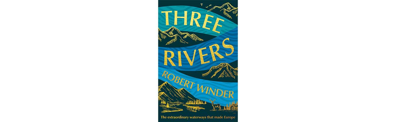 Three Rivers book cover