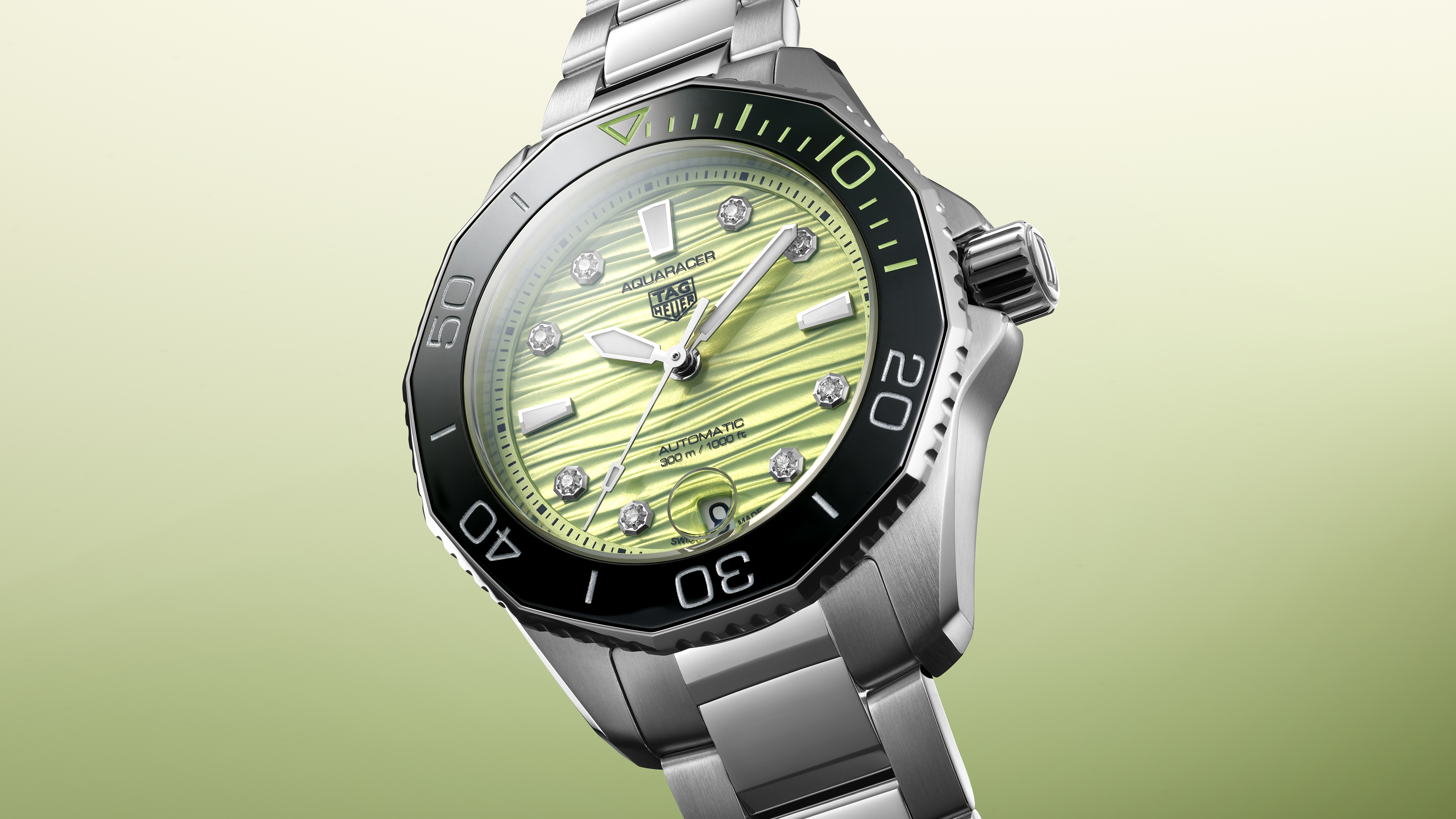 TAG Heuer Aquaracer Date 300