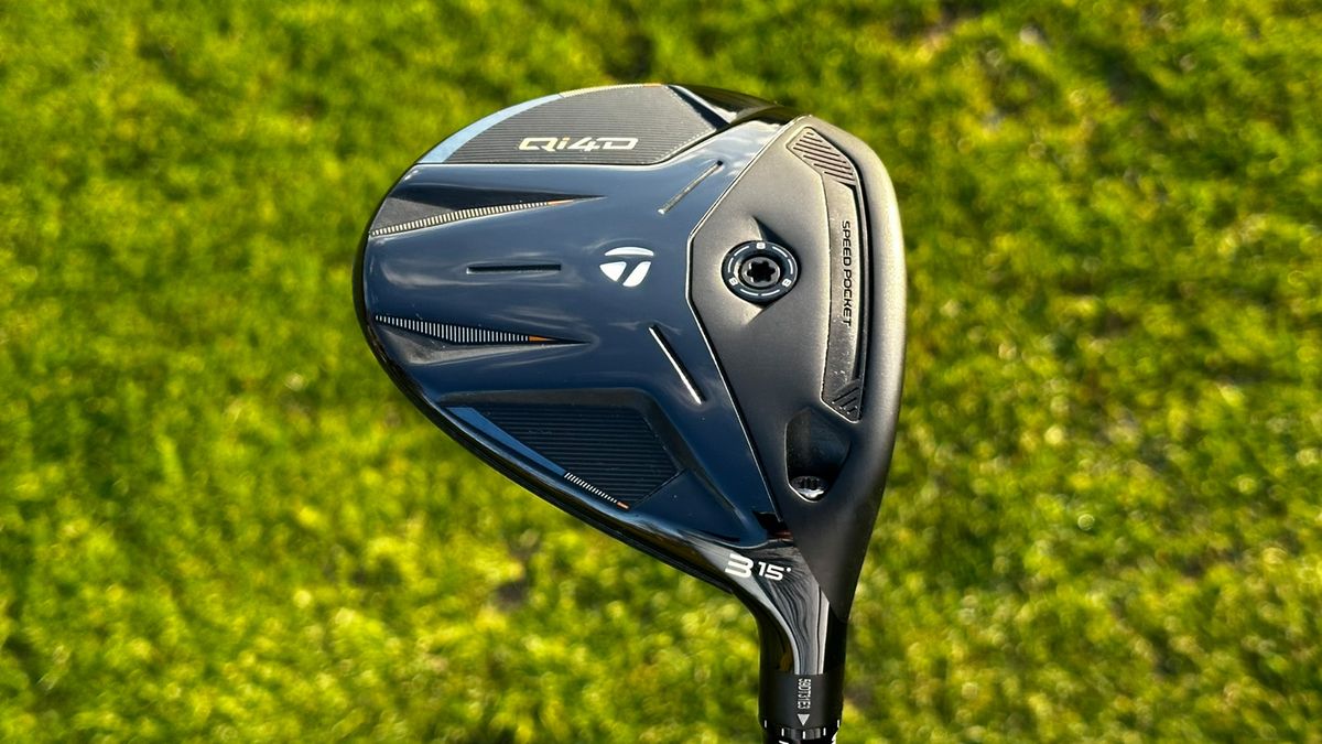 TaylorMade Qi4D Fairway Wood Review: Has TaylorMade Created The